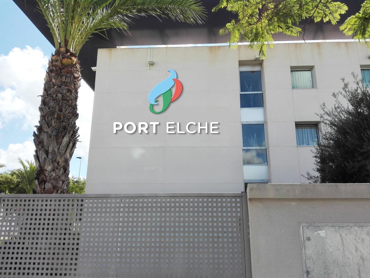 Port Elche Hotel Exterior foto